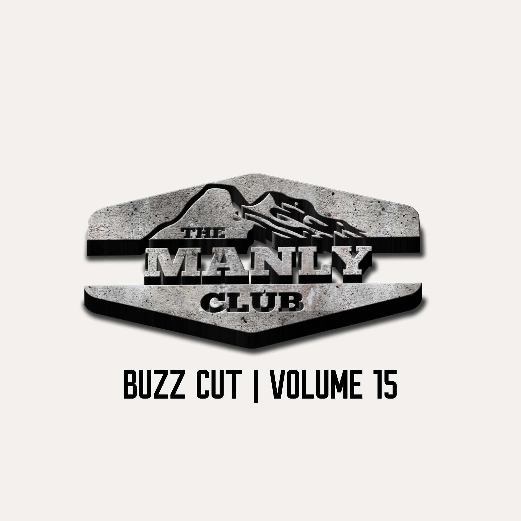 the manly club buzz cut volume 15