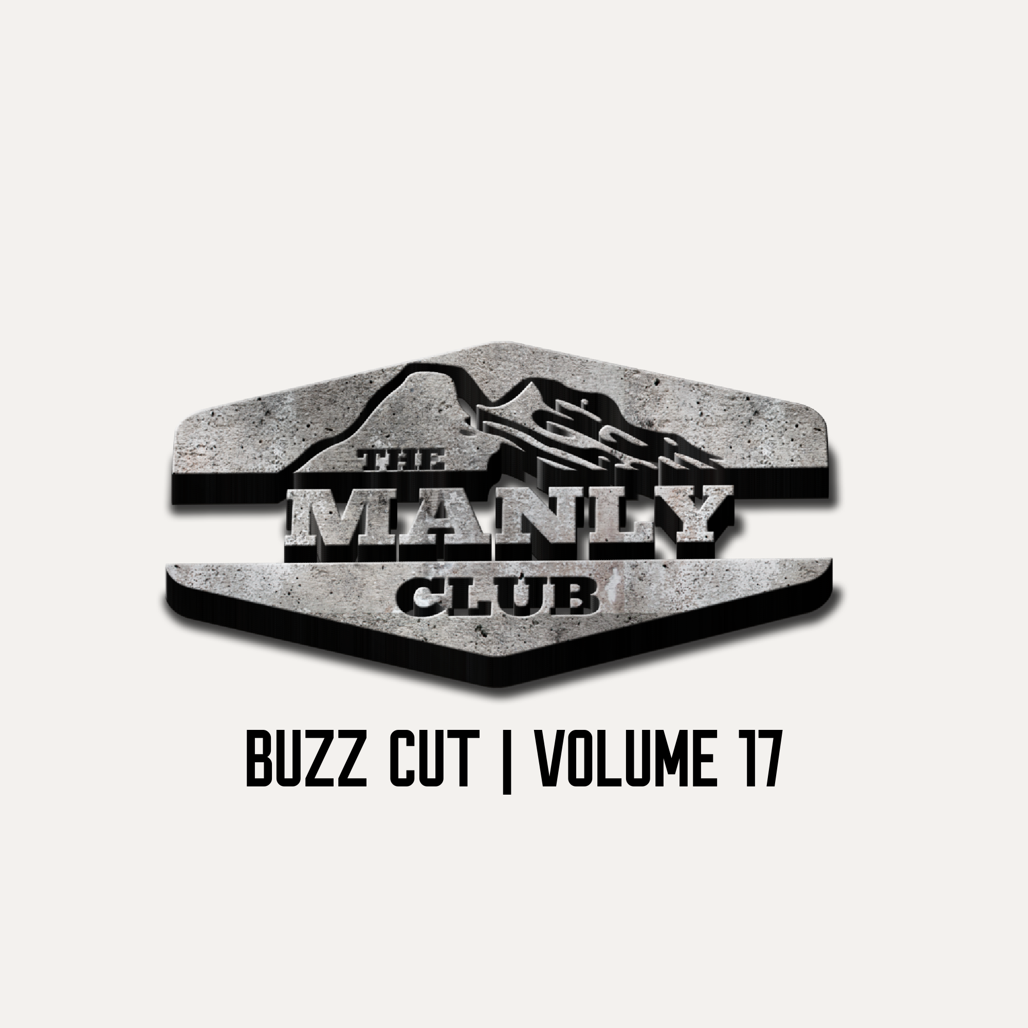 the manly club buzz cut volume 17