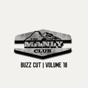 the manly club buzz cut volume 18
