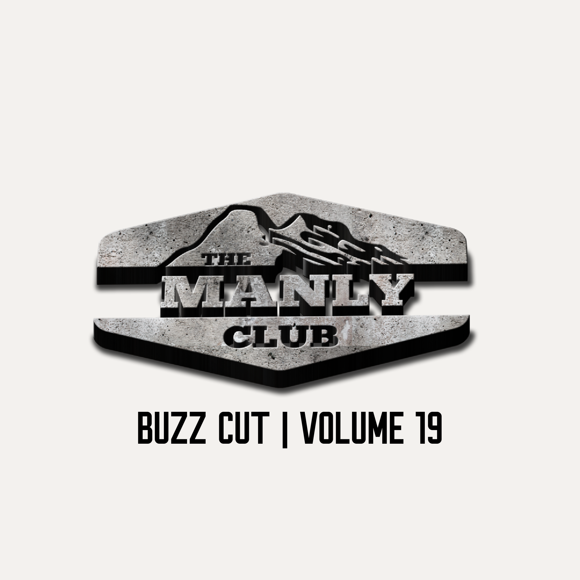 the manly club buzz cut volume 19