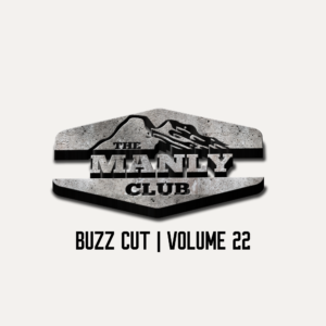 the manly club buzz cut volume 22