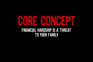 core concept the manly club financial hardship