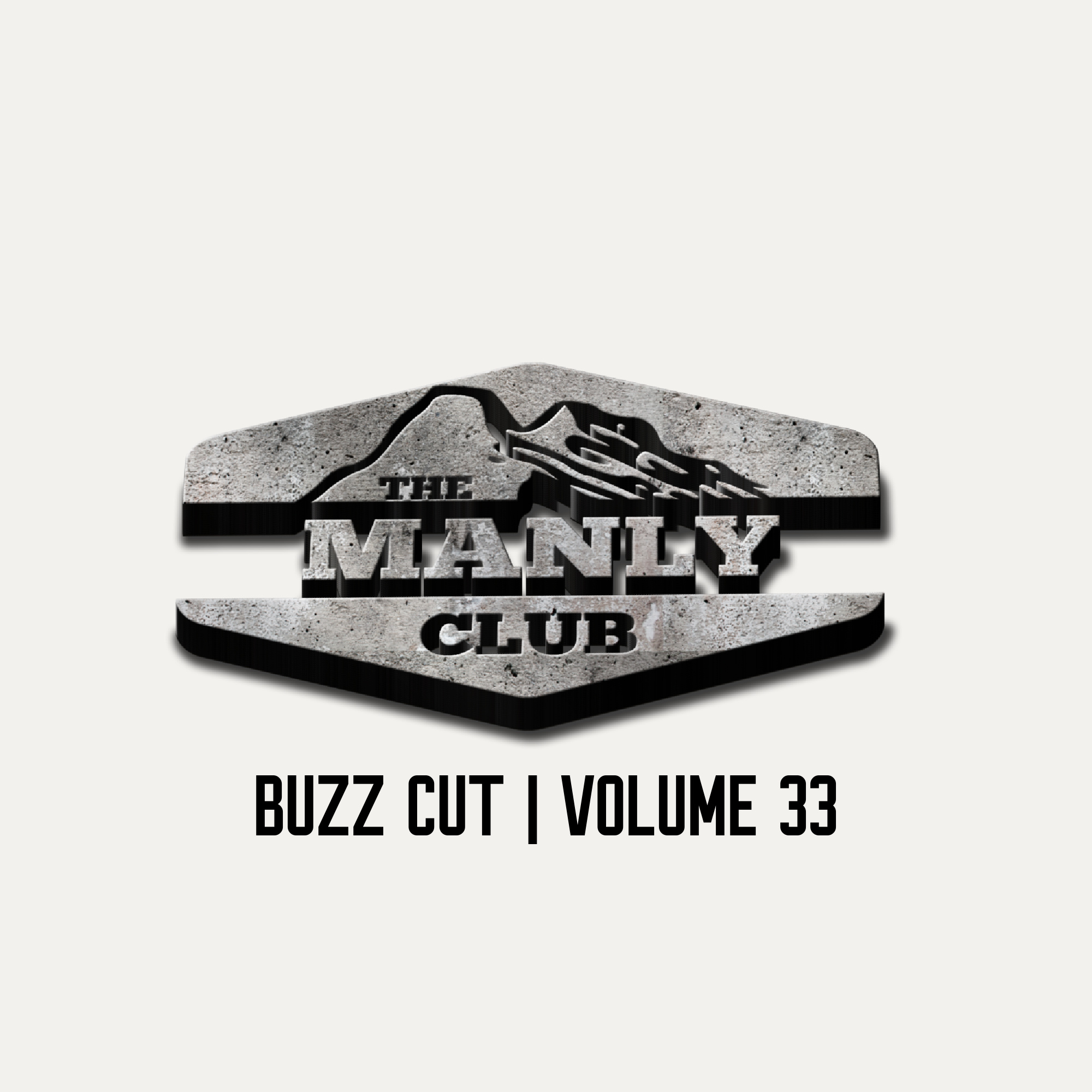 the manly club buzz cut volume 33