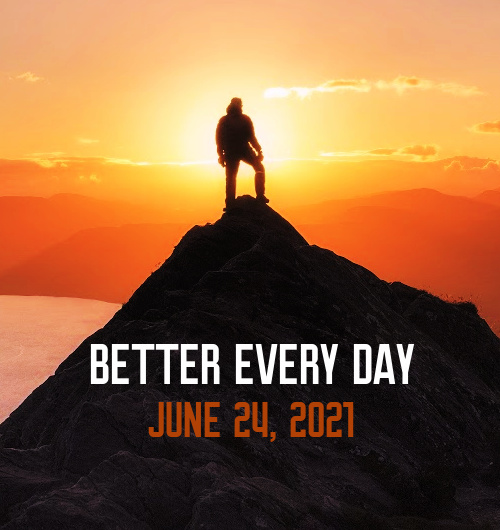 Better Every Day | Volume 1
